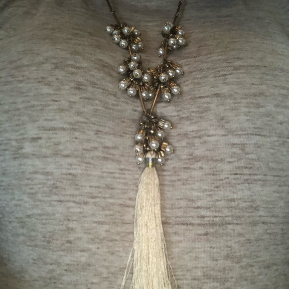 Plunder vintage look necklace - Picture 1 of 2